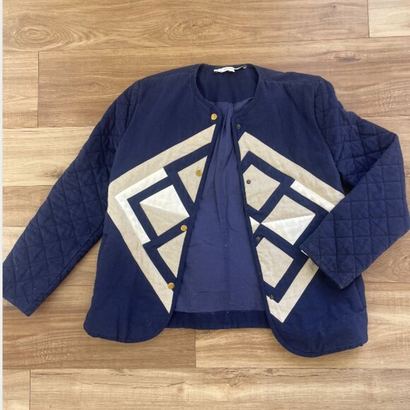 & Other Stories, Quilted Jacket - Picture 1 of 3